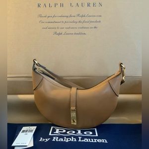 Polo Ralph Lauren ID bag NWT